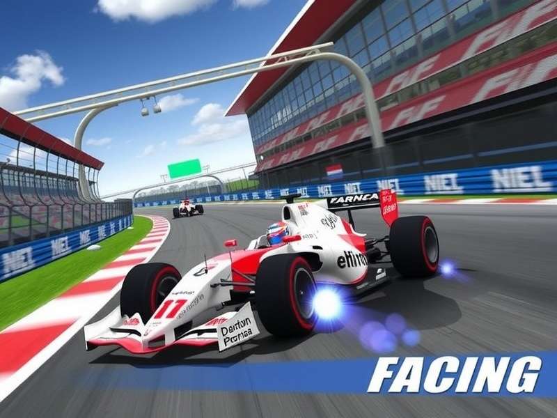 F1 Mobile Racing in India