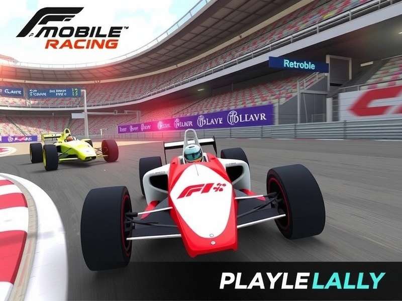 F1 Mobile Racing Indian Special Edition
